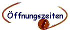 ffnungszeiten