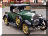 Ford A Roadster 1928