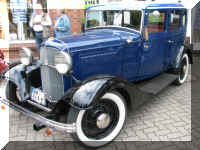 Ford V8 1932